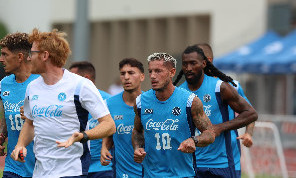 CorSport annuncia - Rinnovo per un totem dello spogliatoio del Napoli: il suo contratto scadeva tra un anno