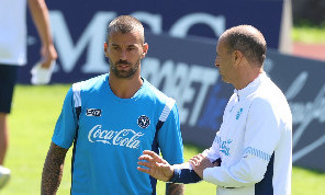 Spinazzola: Allegri equilibrato, ci sta chiedendo una cosa in allenamento