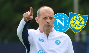 Formazioni ufficiali Napoli-Carrarese: Allegri ha scelto i titolari, out Cheddira! Ma c'è un'assenza dell'ultim'ora