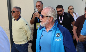 Corbo: ADL può cedere il Napoli, ma è il momento peggiore: non ha nulla tra le mani
