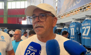 Alemao: Napoli più calorosa del Brasile! Tifoseria unica al mondo, è stato indimenticabile | VIDEO