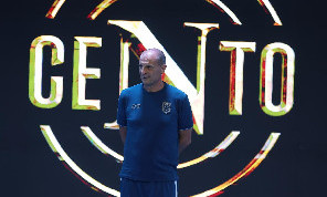 Staff Allegri, in soli dieci minuti presentati tutti davanti ai tifosi: le emozioni in poco tempo a Castel di Sangro | FOTOGALLERY CN24