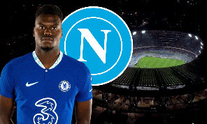SKY - Napoli vicino a Badiashile: svelata la cifra del riscatto