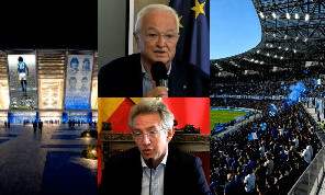 Restyling stadio Maradona, guarda la conferenza stampa del Comune di Napoli | VIDEO