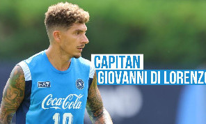 Di Lorenzo capitano ora e per sempre: gol e highlights in ritiro | VIDEO