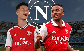 Sportitalia - Napoli, Gabriel Jesus o Martinelli: un intermediario ne sta parlando coi partenopei! I dettagli