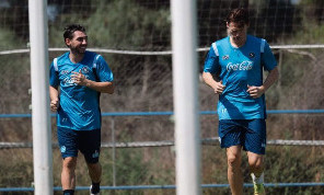 SSC Napoli, il report da Castel Volturno: gli azzurri tornano in campo dopo i due ritiri estivi