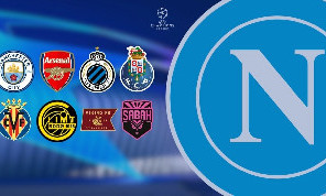 Calendario Napoli Champions League 2026/27: si parte con Napoli-Arsenal, due trasferte da incubo a novembre!