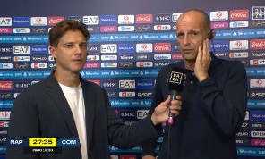 Allegri a DAZN: Vi spiego perché Lang parte titolare! Sarà una gara strana, i cambi saranno decisivi