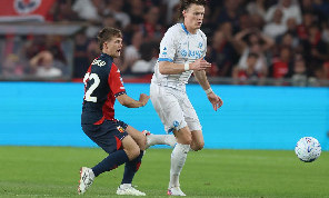 Allegri: McTominay e Giovane? Meglio fermarli ora, c'è un motivo