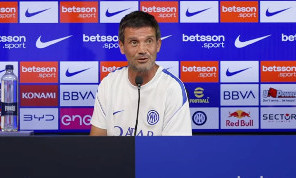 Inter, Chivu: Stima per Allegri, c'è solo da imparare. Il Napoli è arrivato secondo e due anni fa ha vinto il campionato: è forte