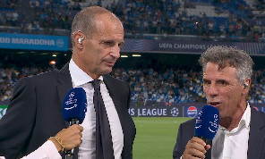 Allegri a Prime: Bisogna sbagliare il meno possibile, gli errori si pagano! Vogliamo iniziare bene in Champions, speriamo in una bella partita