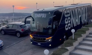 Il Napoli è in ritiro da ieri sera! I motivi della scelta di Allegri, ecco dove hanno dormito gli azzurri