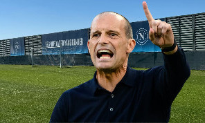 Napoli, Allegri ha già pronto il discorso da fare oggi a Castel Volturno: ecco cosa dirà!
