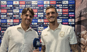 Rafa Marin ribadisce: Tornato per restare, ecco perché sono andato via. Napoli speciale: quando esci di casa...