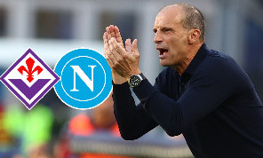 Sky - Fiorentina-Napoli, le scelte di Allegri: Olivera dal 1', occhio a Neres! Sorpresa sul dubbio Favasuli-Politano