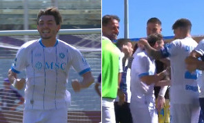 Questo gol è tuo!. Fiorentina-Napoli, retroscena Gilmour-Landucci: cosa è successo durante l'esultanza