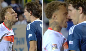 Grecia-Olanda 2-2, Noa Lang decisivo: suo il traversone per il pari, poi attimi di tensione