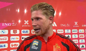 De Bruyne: Le critiche? Non me ne preoccupo, l'importante è che mi diverta! Sono in una condizione fisica migliore rispetto all'anno scorso