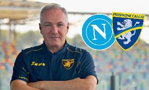 Napoli-Frosinone, i convocati di Alvini: c'è un recupero importante in attacco