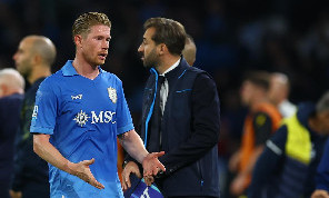 Sky - Allegri arrabbiato con De Bruyne: non ha rispettato le indicazioni