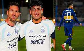 Il Napoli piomba su Tomas Aranda: il 19enne argentino ha avuto la benedizione di Messi