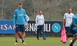 Venezia-Napoli, chance Lucca dal 1'? In difesa c'è un ballottaggio