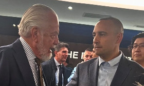 Acquisto SSC Napoli, Rizzetta: Confermo questa grande ambizione: se dovesse esserci l'opportunità...
