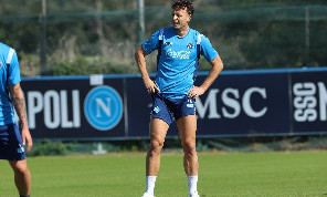 Rrahmani recuperato in extremis per Napoli-Roma: cosa trapela sulle sue condizioni
