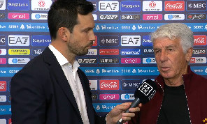 Roma, Gasperini: Gara importante, vincere oggi di darebbe consapevolezza e forza. Sarebbe una grande spinta