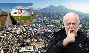 Nuovo stadio Napoli, spunta il prezzo dei terreni Q8! ADL ha illustrato il progetto: ora è decisivo l'incontro con Manfredi
