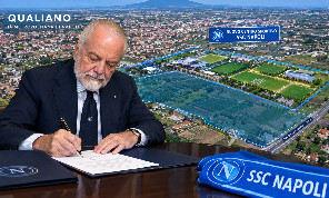 Centro sportivo Napoli a Qualiano, Repubblica: firma nelle prossime ore! ADL ha un obiettivo entro gennaio