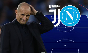 Formazione Allegri per Juve-Napoli, Repubblica: le ultime su Rrahmani, sciolto il dubbio Meret-Milinkovic