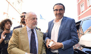 Ritorno Sarri al Napoli, CdM: Ã¨ l'opzione piÃ¹ forte e suggestiva in caso di addio di Conte, c'Ã¨ stato un riavvicinamento