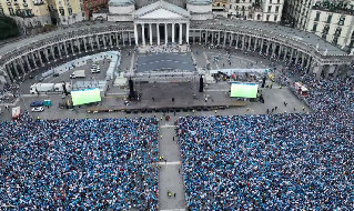 Festa Scudetto Napoli, spunta una data a sorpresa: scelta quasi obbligata