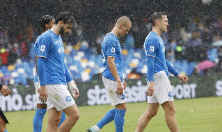 Il Napoli ha <i>preso</i> in un anno 56 punti dall'Inter. E al Maradona ha subito piÃ¹ di quanto ha segnato. Basta per definirlo horror?