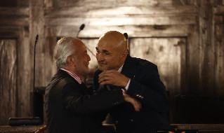 Spalletti: Con De Laurentiis rapporto conflittuale, non ci siamo piÃ¹ sentiti! Avrei preferito piÃ¹ umanitÃ , su Napoli dico che...