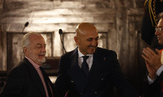 Spalletti: Se De Laurentiis si fosse comportato diversamente sarei rimasto, Napoli e i napoletani non saranno mai il mio passato