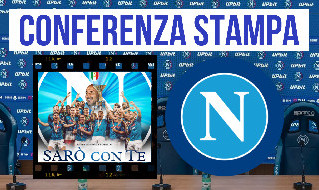 Film scudetto Napoli, alle 11 la conferenza stampa: segui la diretta video su CalcioNapoli24