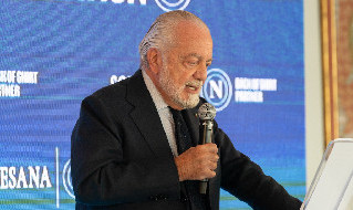 De Laurentiis: Marotta fuoriluogo, urge nuovo regolamento VAR. Conte ha detto ciÃ² che penso, serve non alimentare sospetti e dubbi