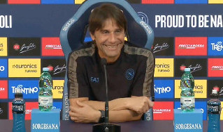 Conte: Qui si parla di vincere come se fosse un bicchiere d'acqua. Marotta? Le sue parole le porta via il vento. Domani Ã¨ importante per tre motivi | VIDEO