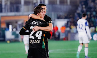 Zerbin, l'entourage a CN24: Ama Napoli, ieri ha fatto il campo duemila volte! Tifiamo scudetto e salvezza del Venezia, se gli parli sembra che parli con Sinner...