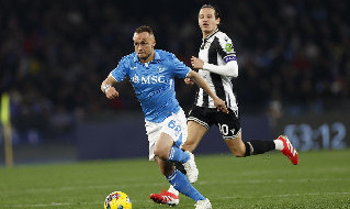 Lobotka recupera per Napoli-Genoa? Le ultimissime da Castel Volturno sullo slovacco