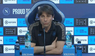 Conte: Scudetto? Ne ho vinti e persi: giocarselo Ã¨ un piacere e un orgoglio, ma serve umiltÃ ! Al mondo Napoli devo fare un monito. Il 3-3 dell'Inter ci deve fare capire che... | VIDEO