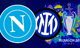 Inter in finale di Champions: cosa cambia per il Napoli? Due possibili variazioni sul calendario