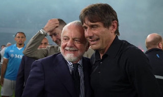 De Laurentiis: Ho conosciuto Conte alle Maldive! Ecco cosa facemmo dopo la vittoria dello scudetto. Un aspetto ci accomuna