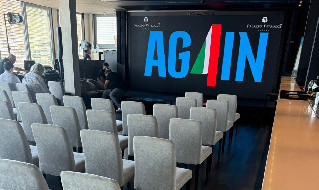 Film scudetto Napoli 2025: 'AG4IN', annunciata la data d'uscita al cinema