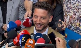 Mertens: Napoli mi ha dato tutto! Ero un bambino e mi ha reso uomo, mia figlia nascerÃ  qui! Sul mio futuro dico... | VIDEO