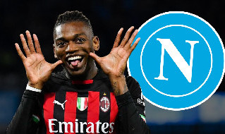 Rafael Leao-Napoli: cosa filtra da Castel Volturno | ESCLUSIVA