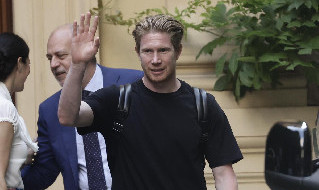 Sponsor, compensi e investimenti nella SLG: De Bruyne non Ã¨ solo un <i>semplice</i> top player | FOCUS